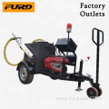 Asphalt Road Crack Sealing Machine with 200L Hot Melt Kettle (FGF-200)